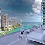 High Ceiling Exquisite 1Br 1Ba Icon Brickell