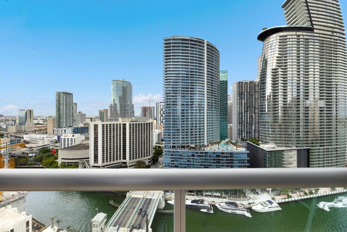 High Ceiling Exquisite 1br 1ba Icon Brickell Apartment Miami