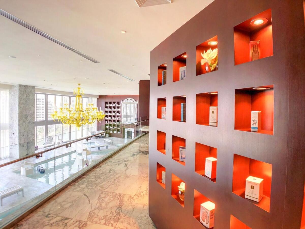 Apartment High Ceiling Exquisite 1br 1ba Icon Brickell