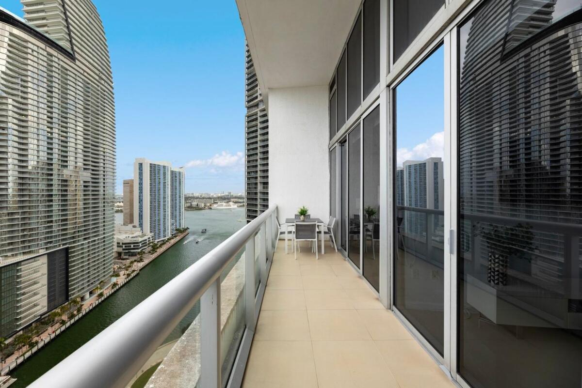 Apartment High Ceiling Exquisite 1br 1ba Icon Brickell *